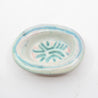Oval Soap Dish - turquoise