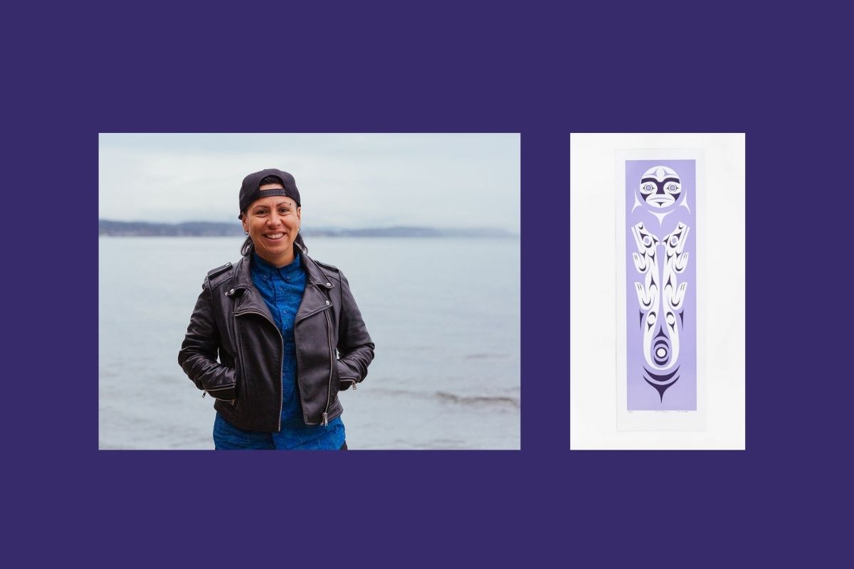 Showcase artist Margaret August gets elevated platform