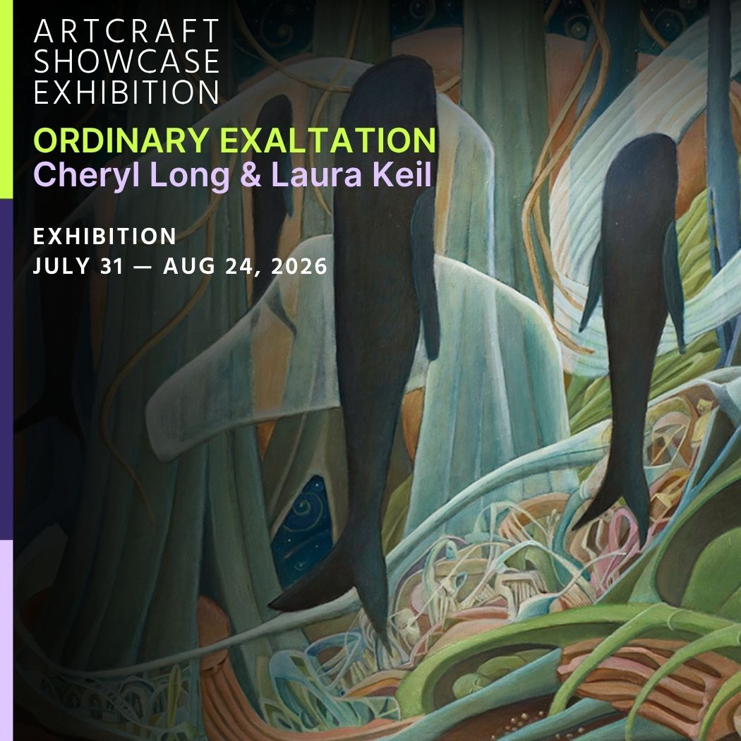 Showcase Exhibition - Ordinary Exaltation | Cheryl Long and Laura Keil