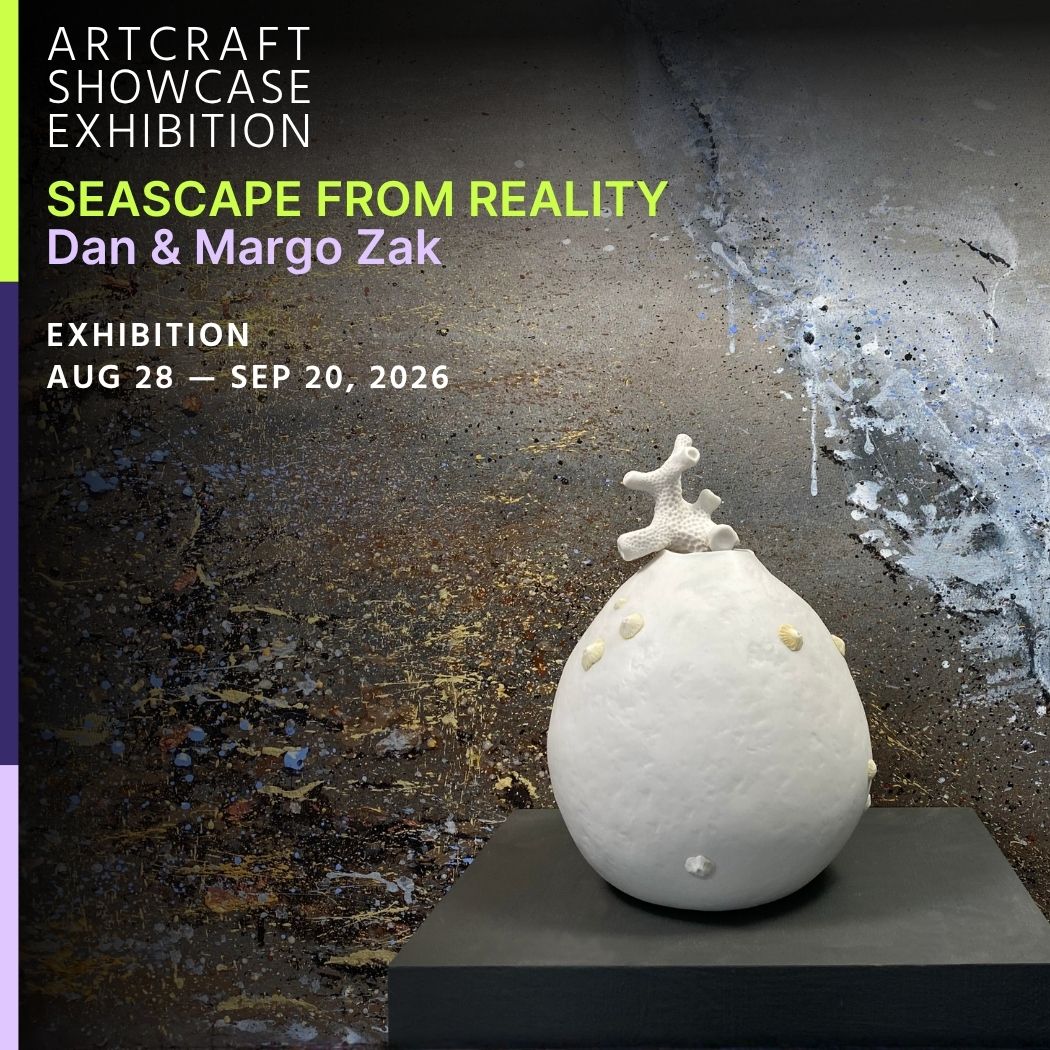 Showcase Exhibition - Seascape from Reality | Dan Zak & Margo Zak