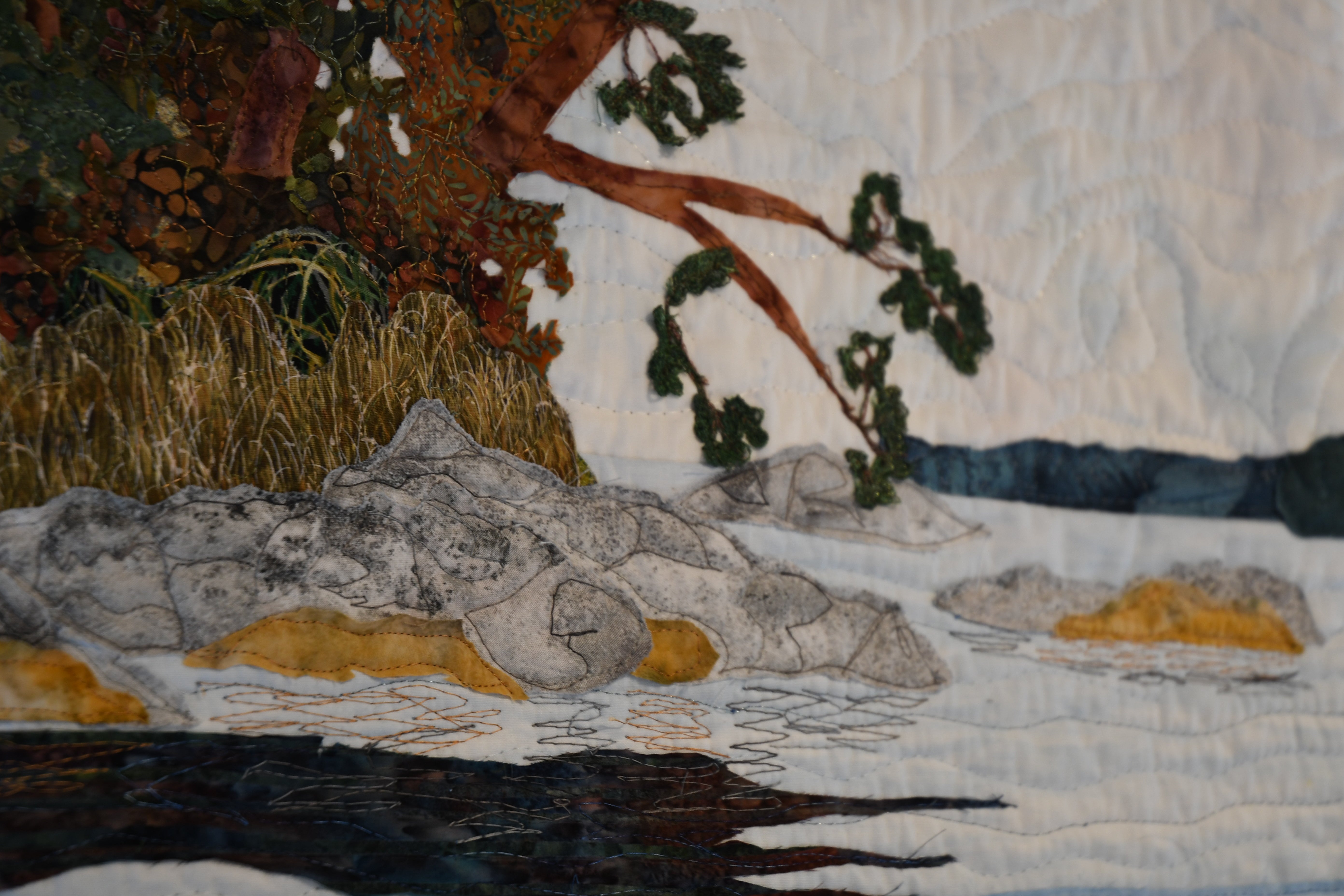 Discovering West Coast Art on Salt Spring