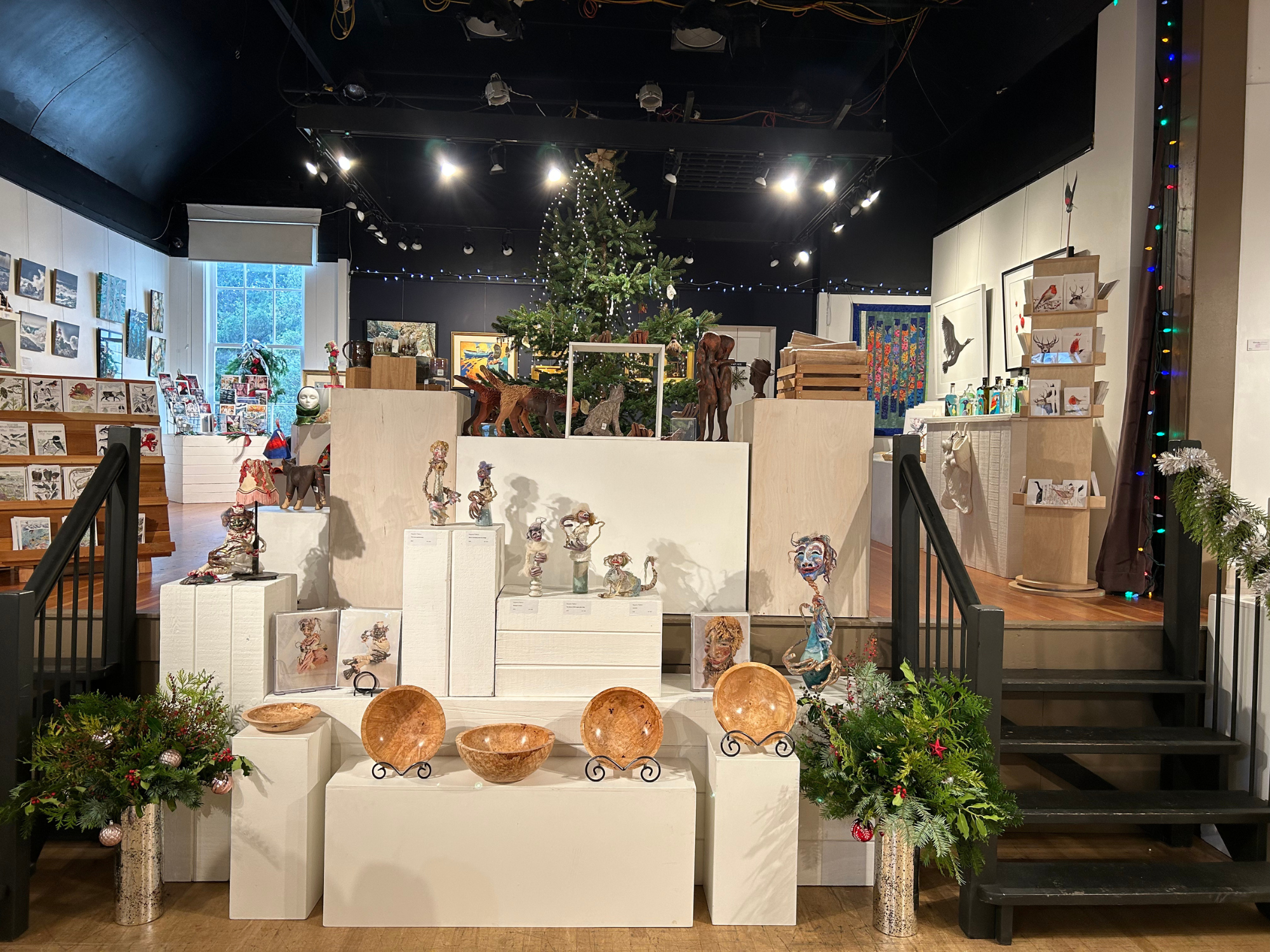 The Best Christmas Craft Fairs in Southern Vancouver Island