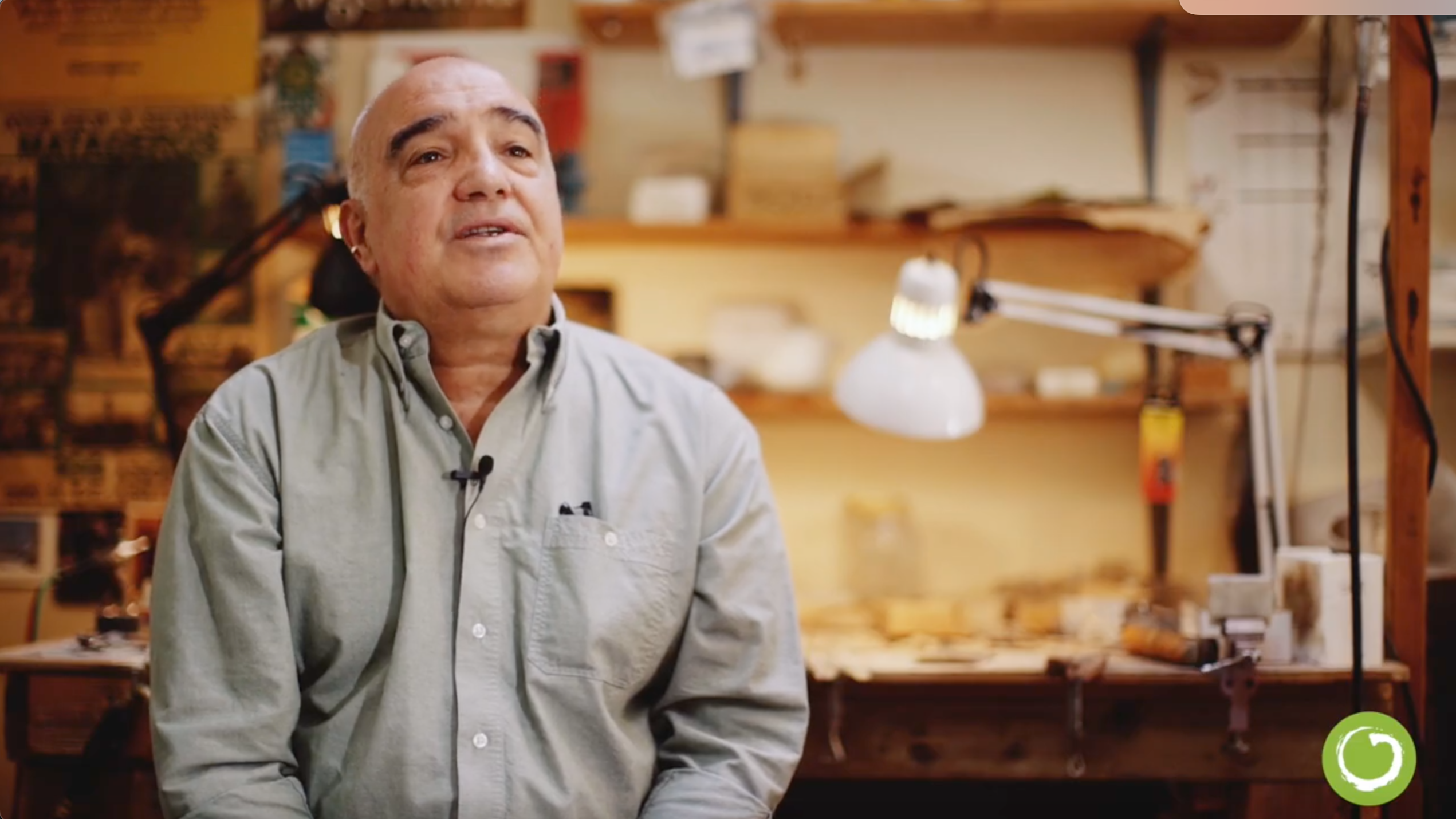 Artist Spotlight - Álvaro Sánchez