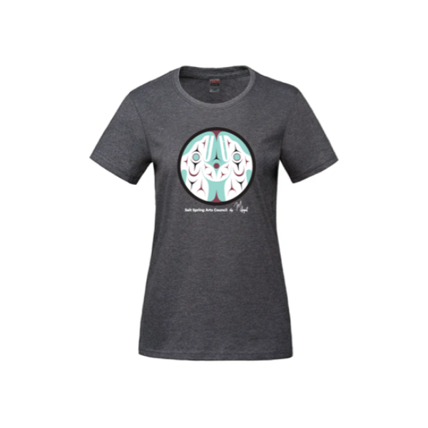 Salish Orca T-Shirt - women's