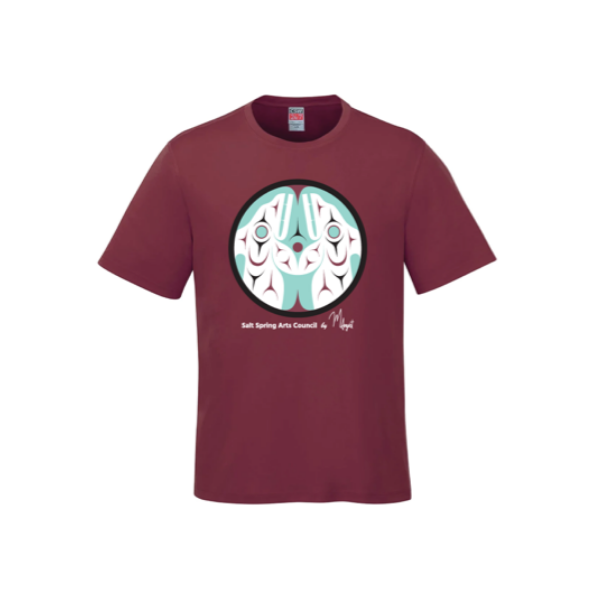 Salish Orca T-Shirt - unisex