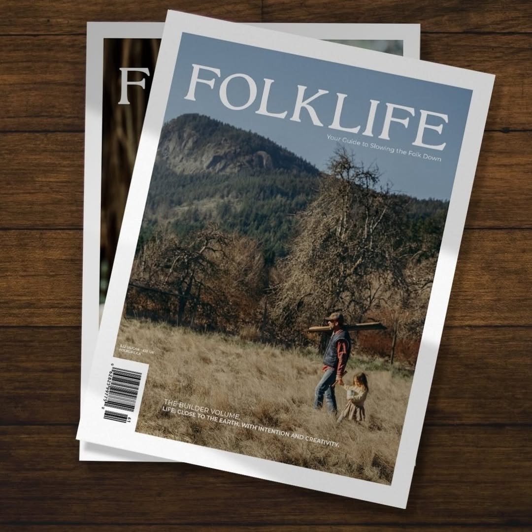FOLKLIFE: The Builder Volume