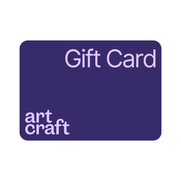 Artcraft Gift Card