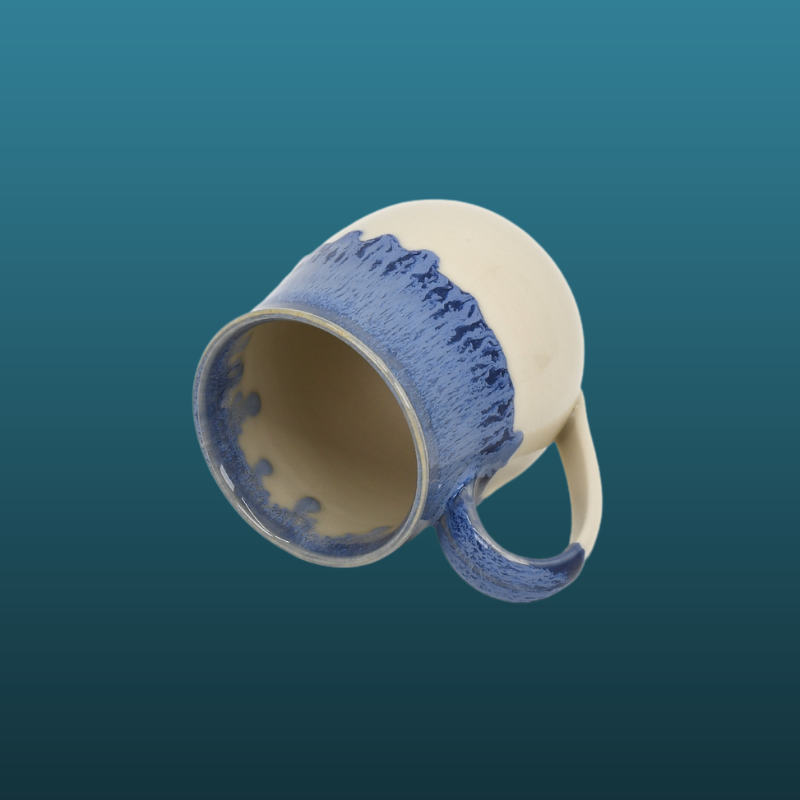 Artcraft Mug  - blue
