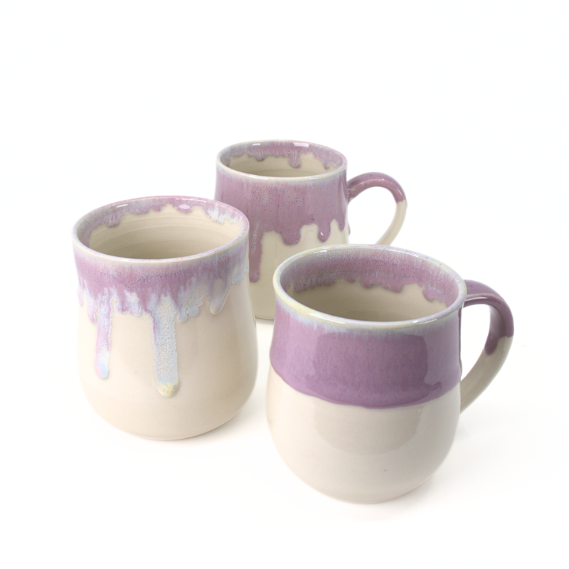 Artcraft Mug - lilac