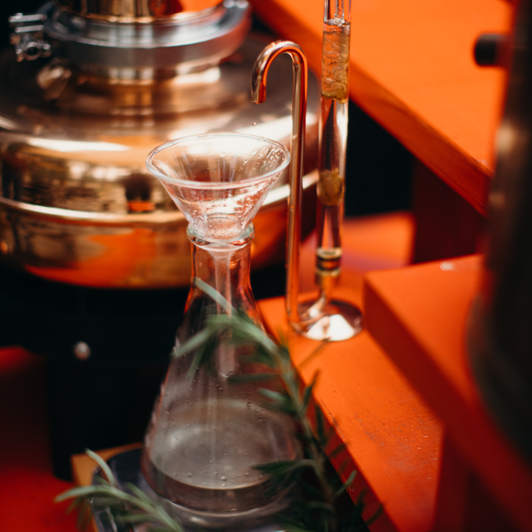 Lavender and Immortelle Body Oil