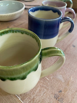 Artcraft Mug  - blue