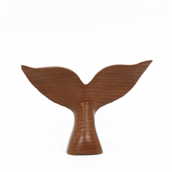 Whale Tail - redwood