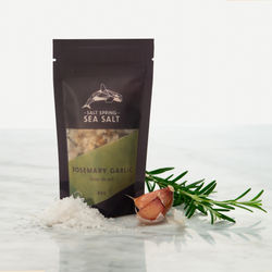 Rosemary & Garlic Fleur de Sel