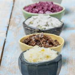 Pinot Noir Fleur de Sel