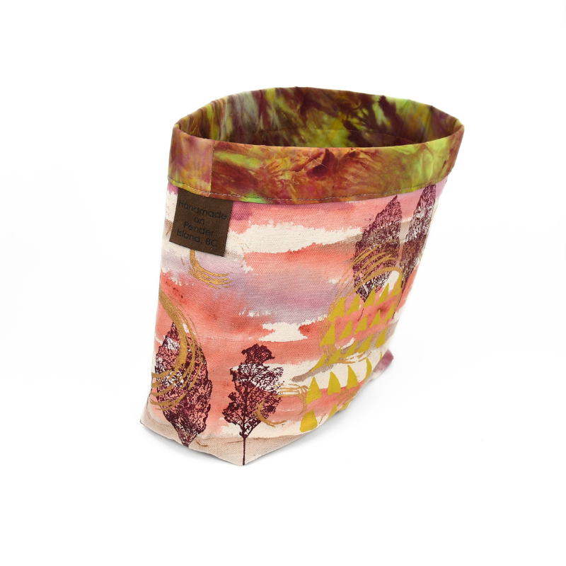 Art to Carry Textile Tote - small