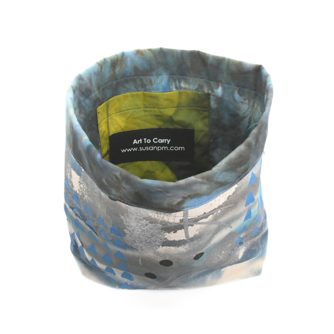 Art to Carry Textile Tote