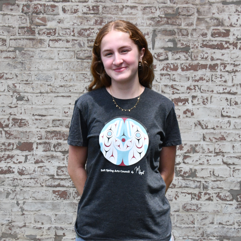 Salish Orca T-Shirt - women's