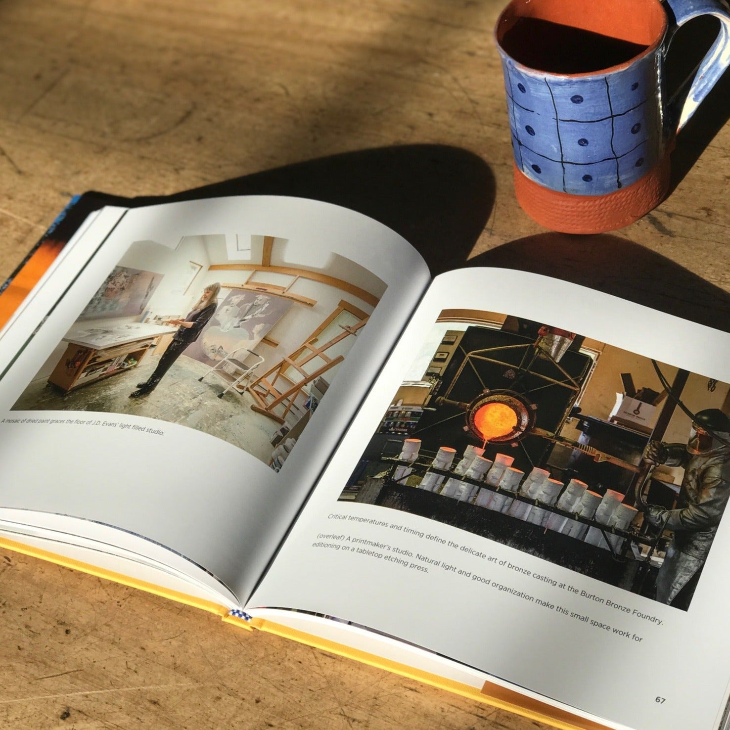 Salt Spring Island Memento