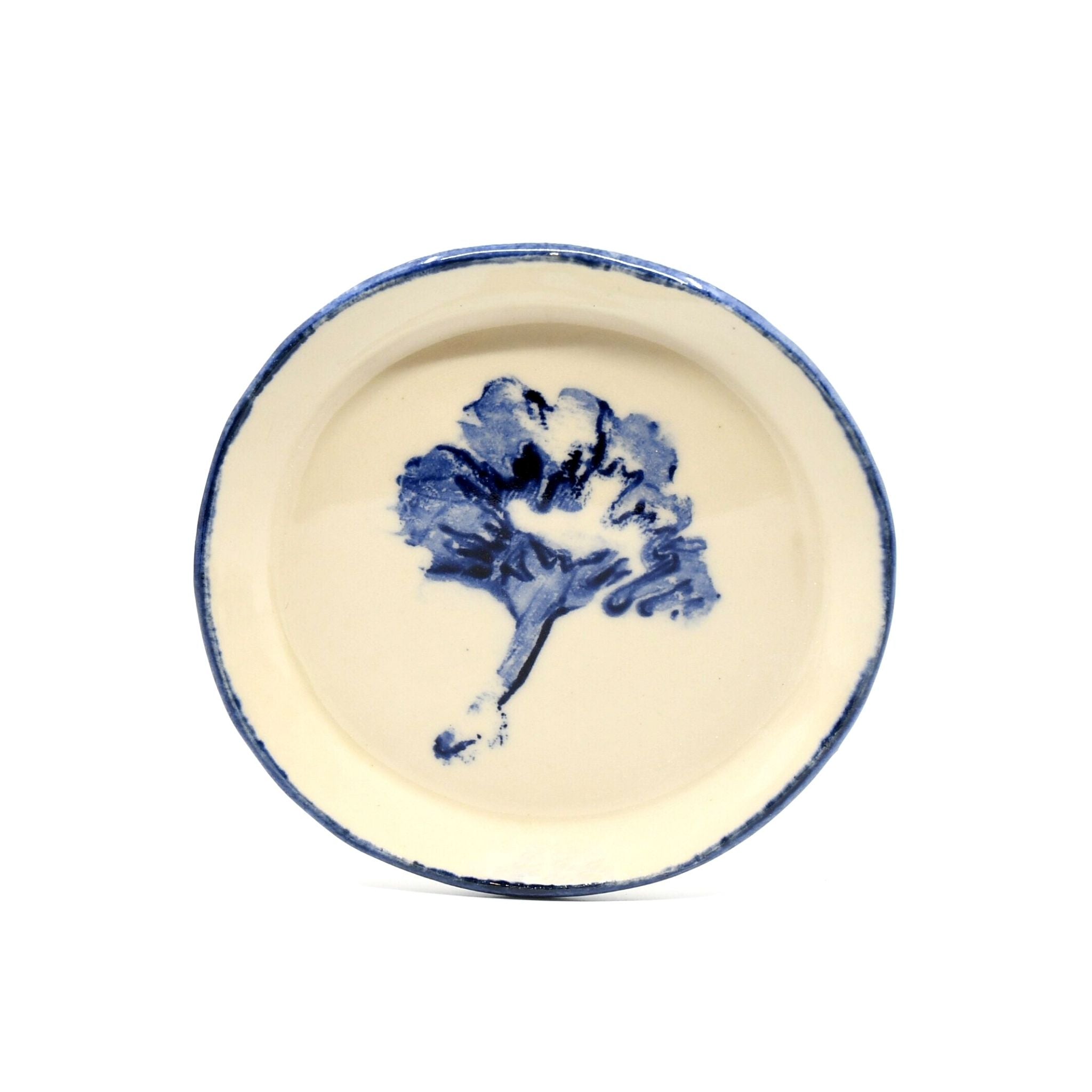 Tapas plates, set of 4