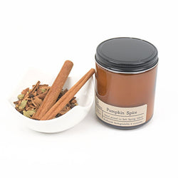 Pumpkin Spice Scented Candle