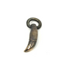 Orca Tooth Keychain