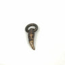 Orca Tooth Keychain