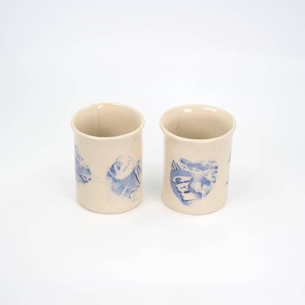 Wine Tumblers - Set of 2