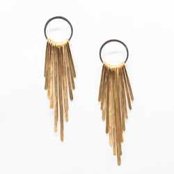 Solar Earrings - large