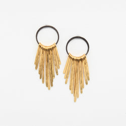 Solar Earrings - medium